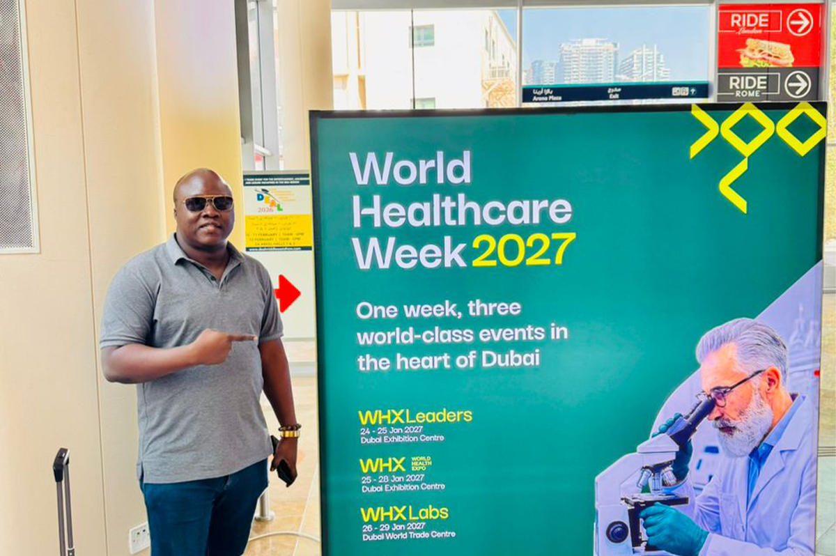 GROUP JABAMIAH au 𝐒𝐚𝐥𝐨𝐧 𝐀𝐫𝐚𝐛 𝐇𝐞𝐚𝐥𝐭𝐡 𝟐𝟎𝟐𝟔